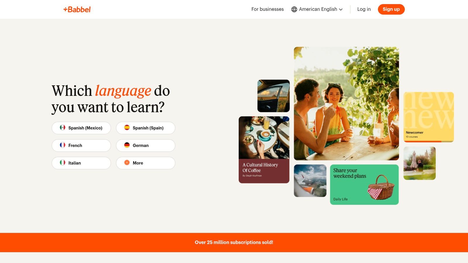 Babbel