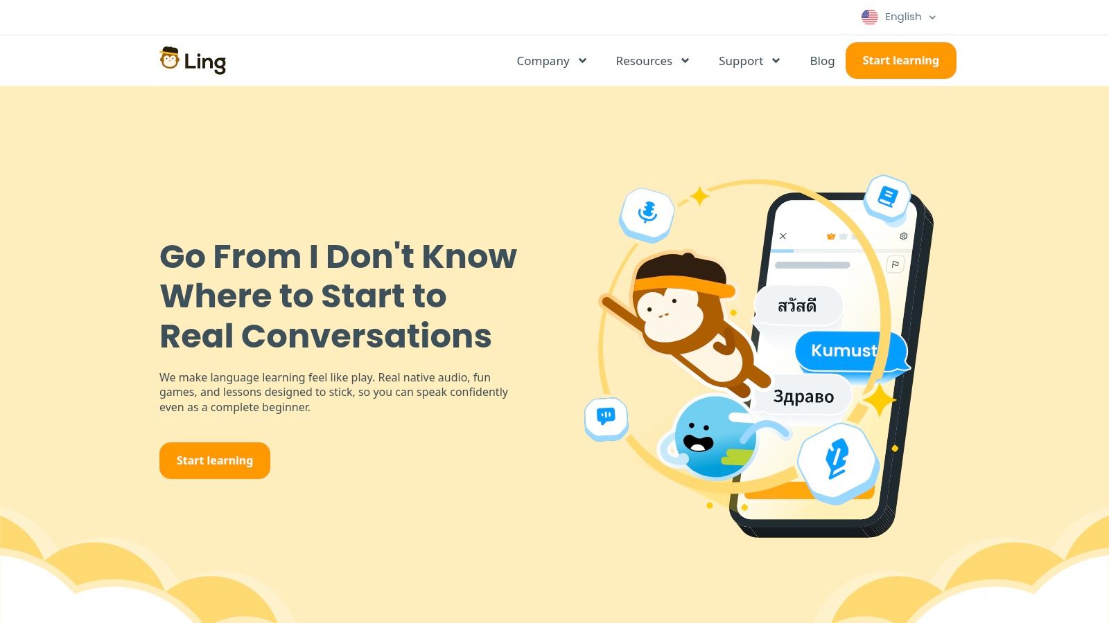Ling App