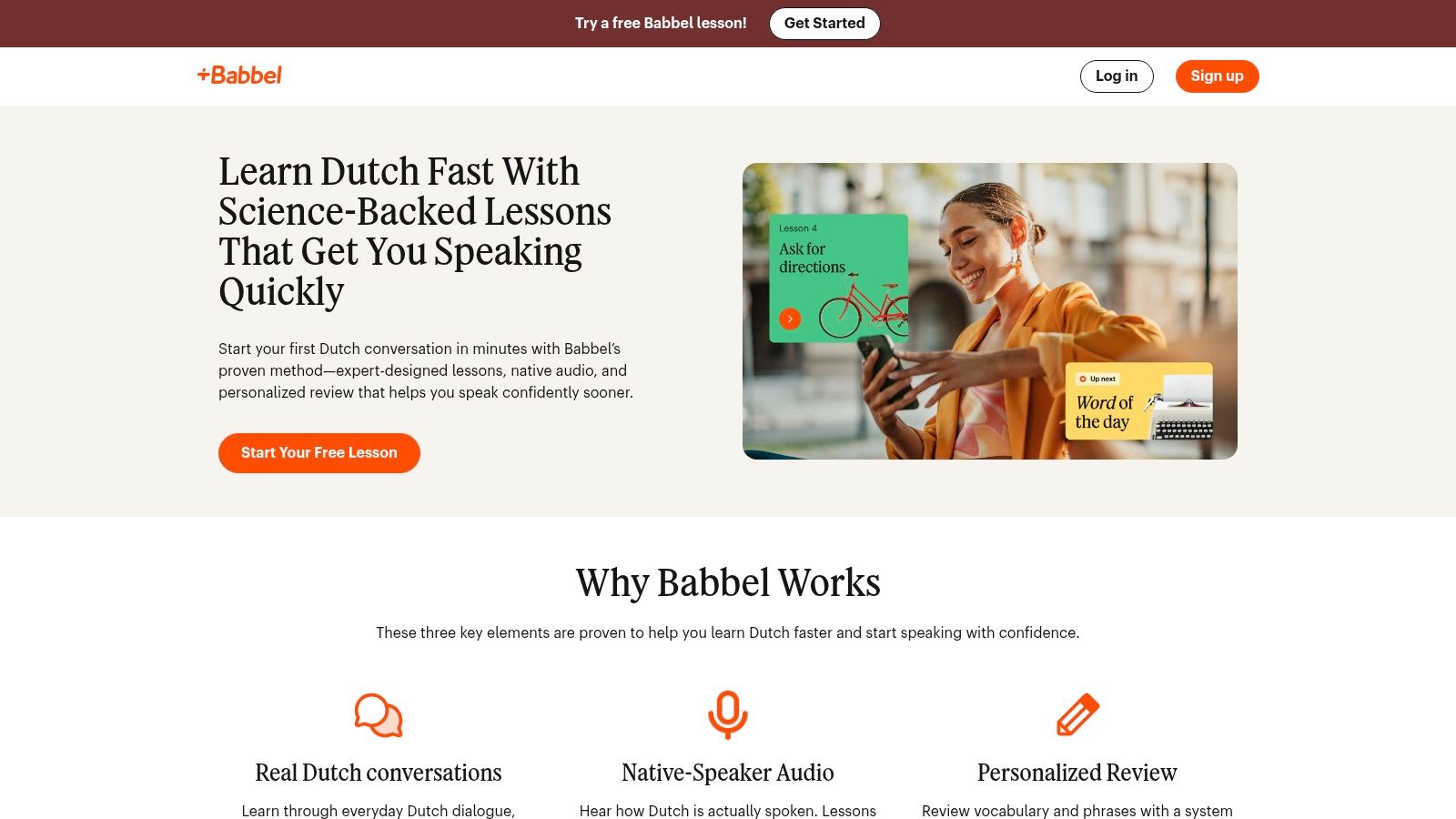 Pimsleur (Dutch)