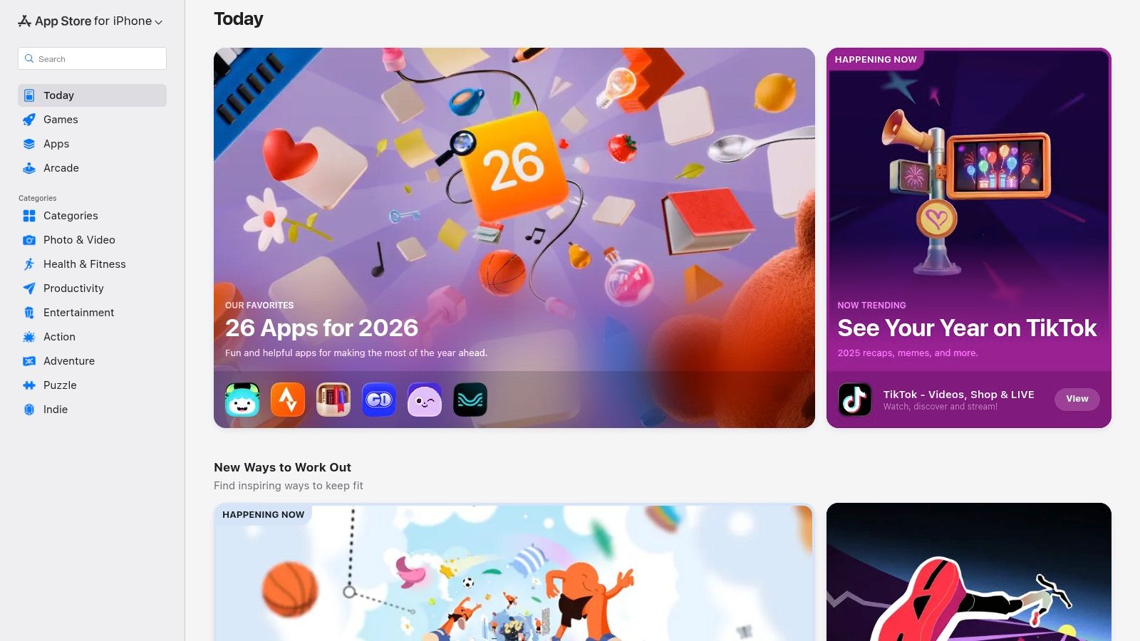 Apple App Store