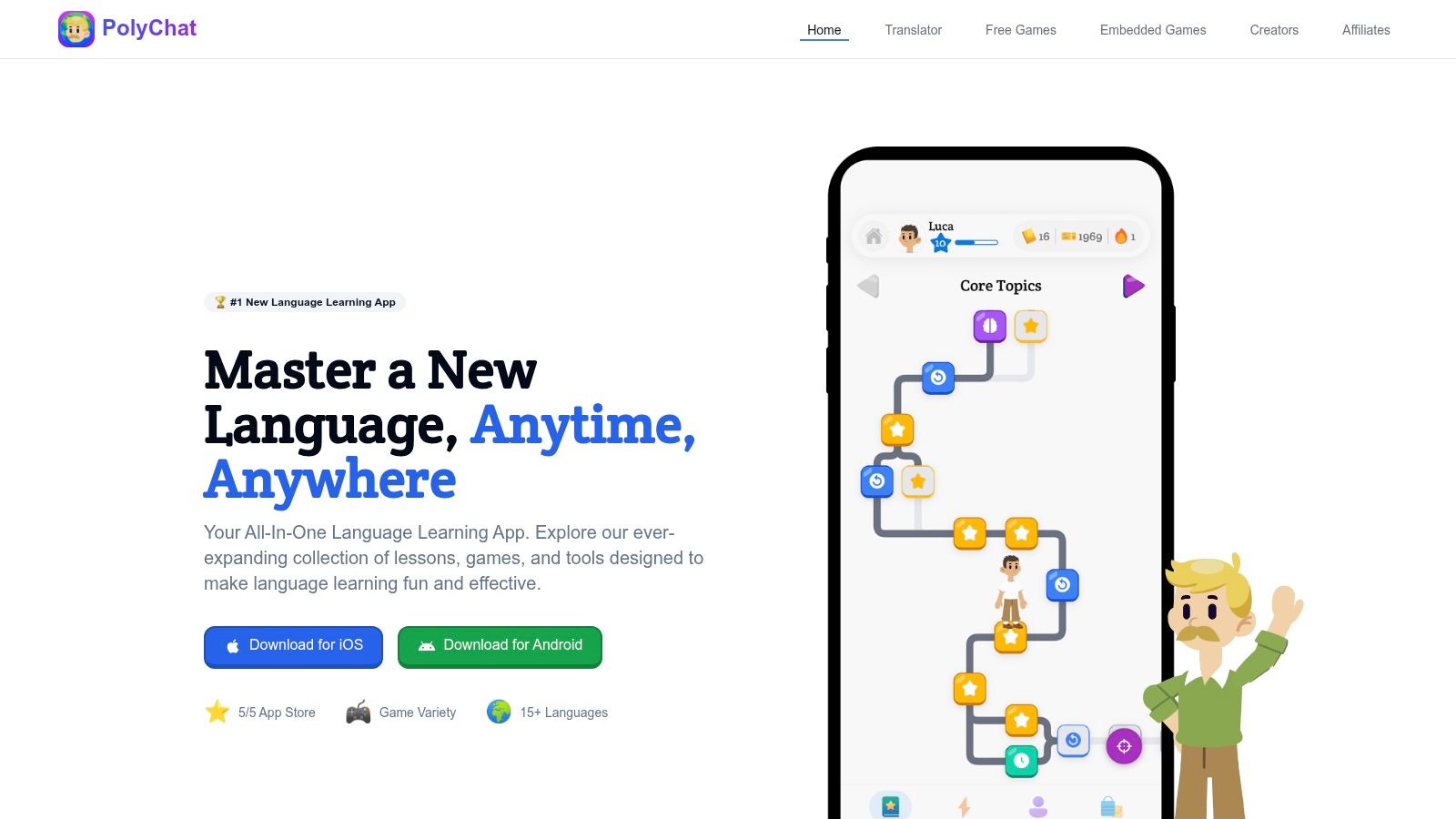 PolyChat