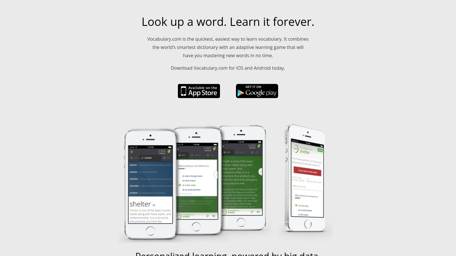 Vocabulary.com