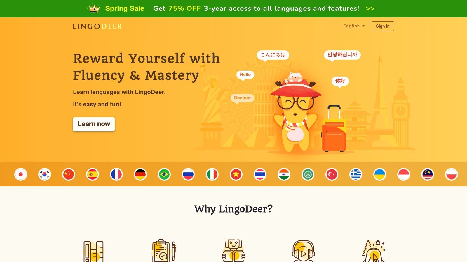 LingoDeer