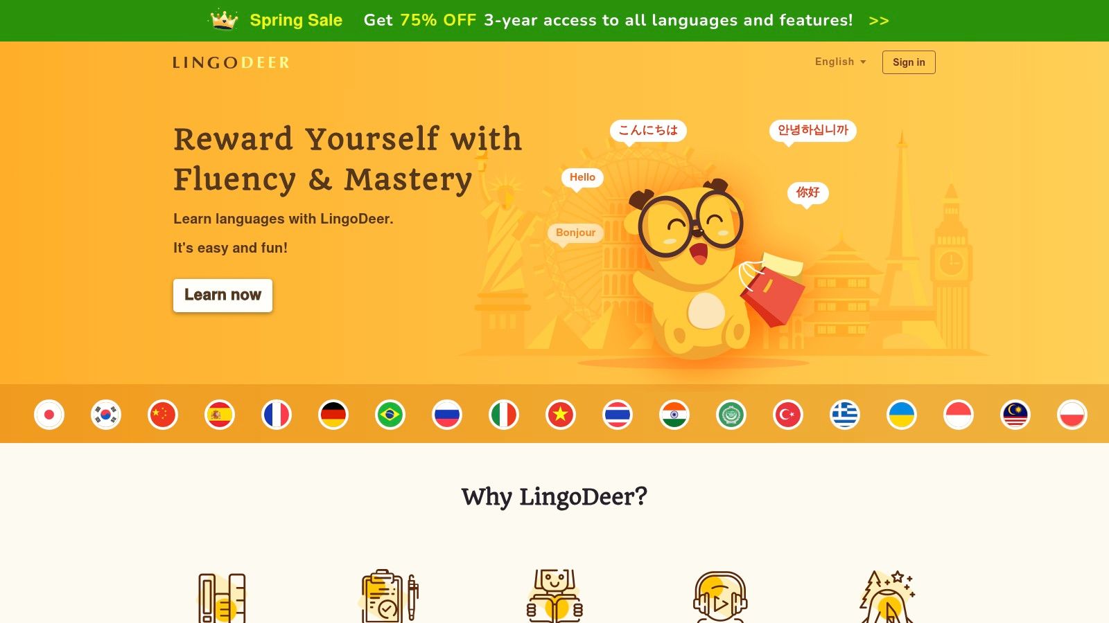 LingoDeer